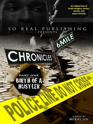 cover image of 6 Miles of Chronicles
